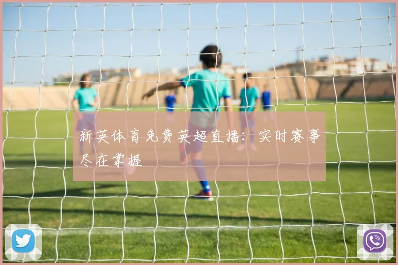 新英体育免费英超直播：实时赛事尽在掌握