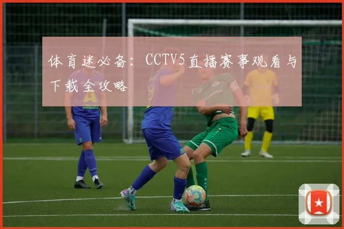 体育迷必备：CCTV5直播赛事观看与下载全攻略