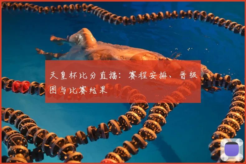 天皇杯比分直播：赛程安排、晋级图与比赛结果